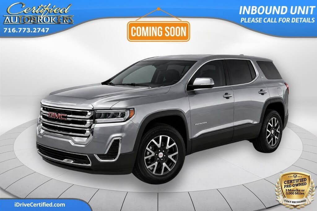 2021 GMC Acadia