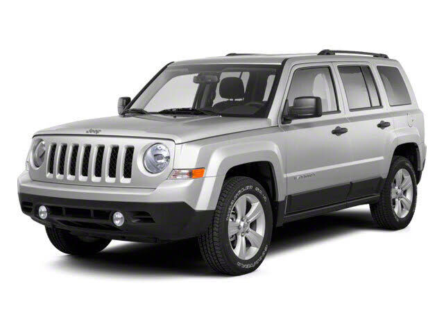 2013 JEEP Patriot