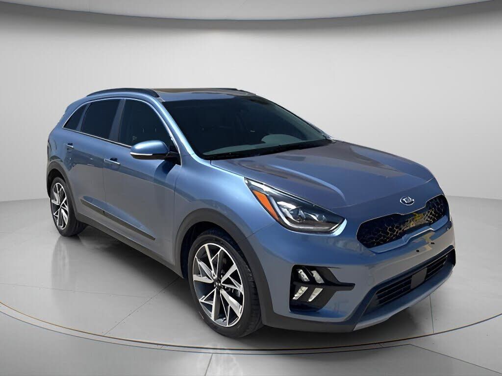 2021 KIA Niro