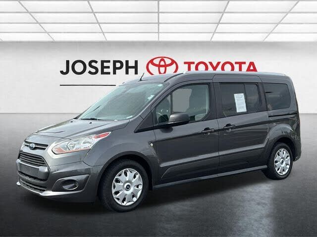 2017 FORD Transit