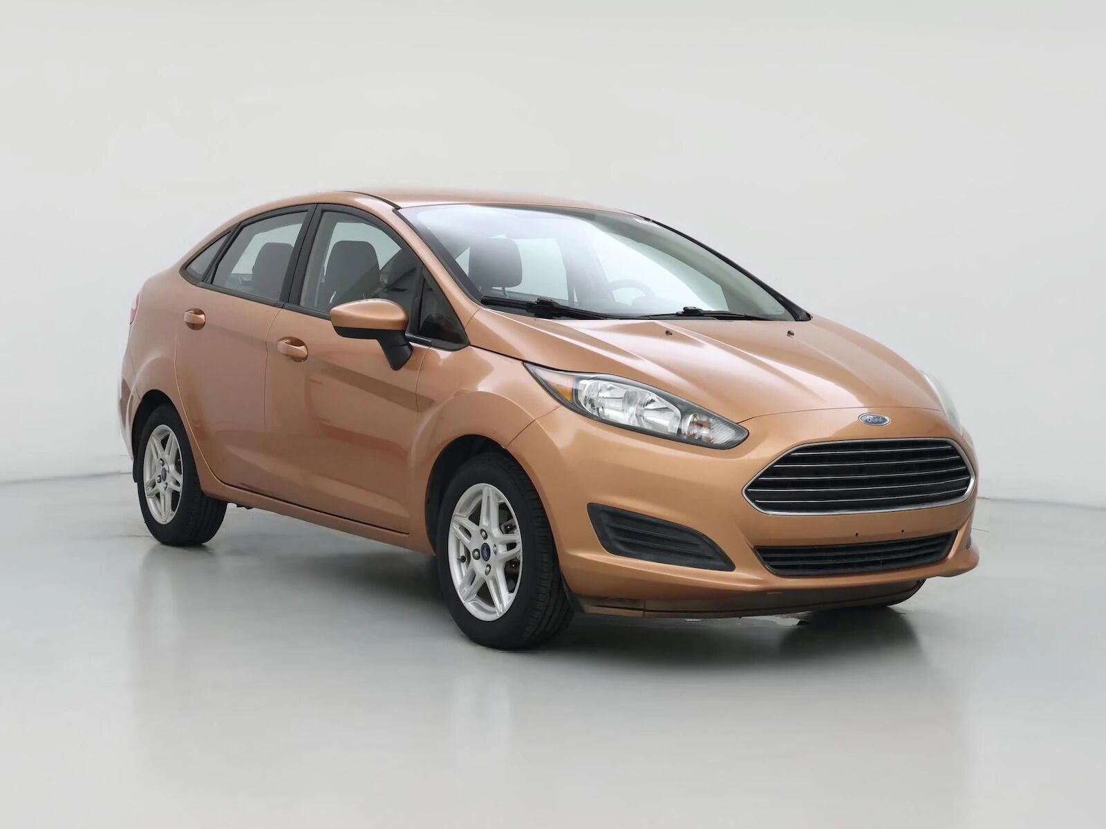 2017 FORD Fiesta