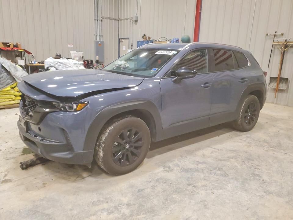 2024 MAZDA CX-50