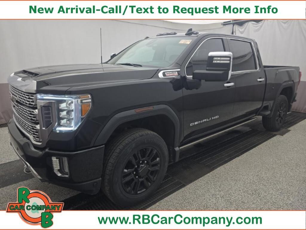 2021 GMC Sierra