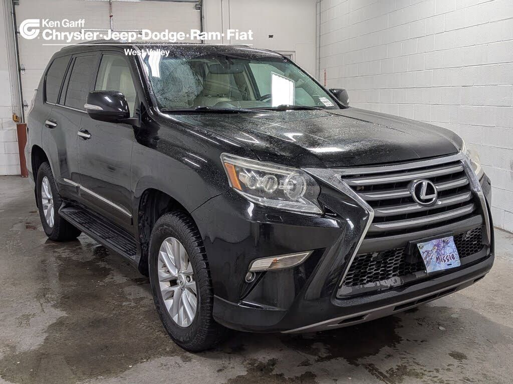 2014 LEXUS GX