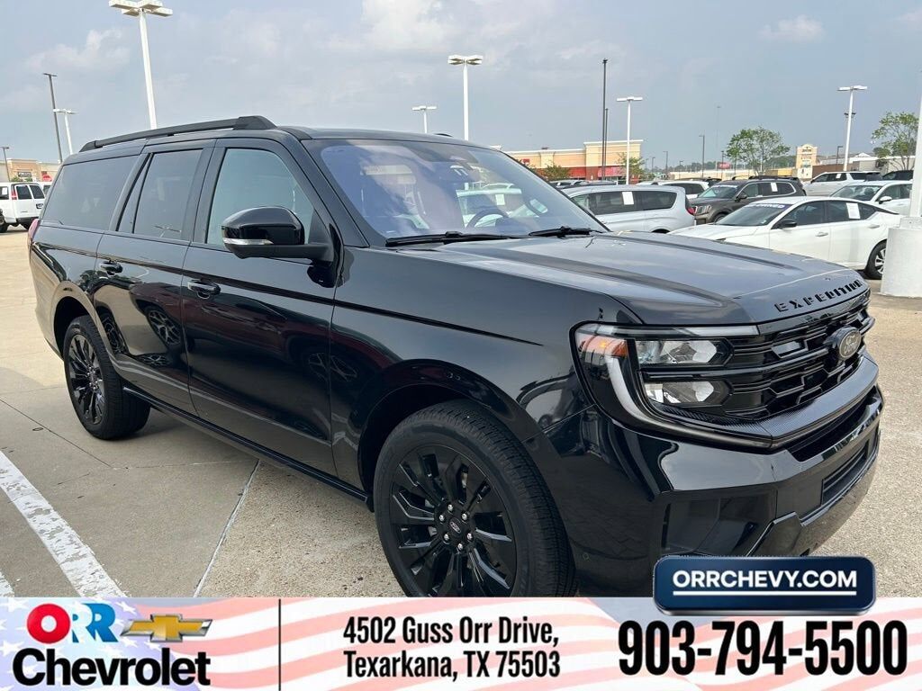 2025 FORD Expedition