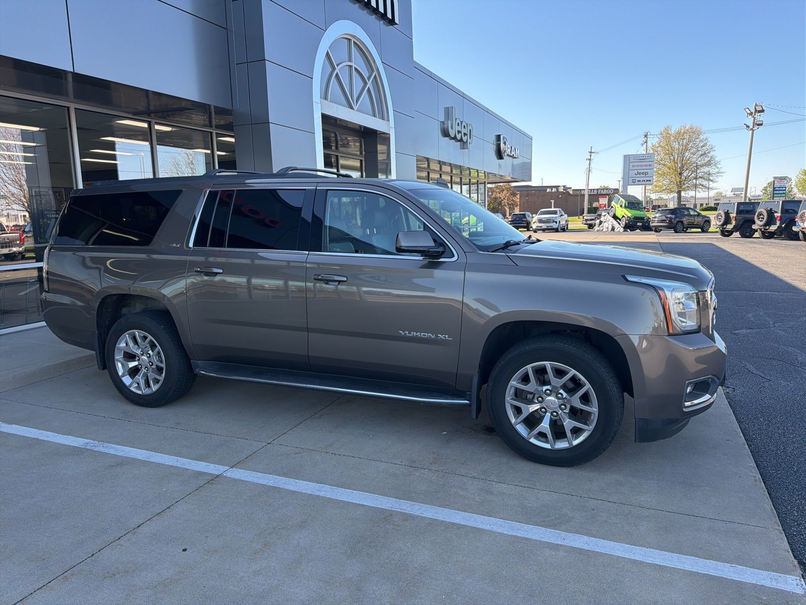 2016 GMC Yukon XL
