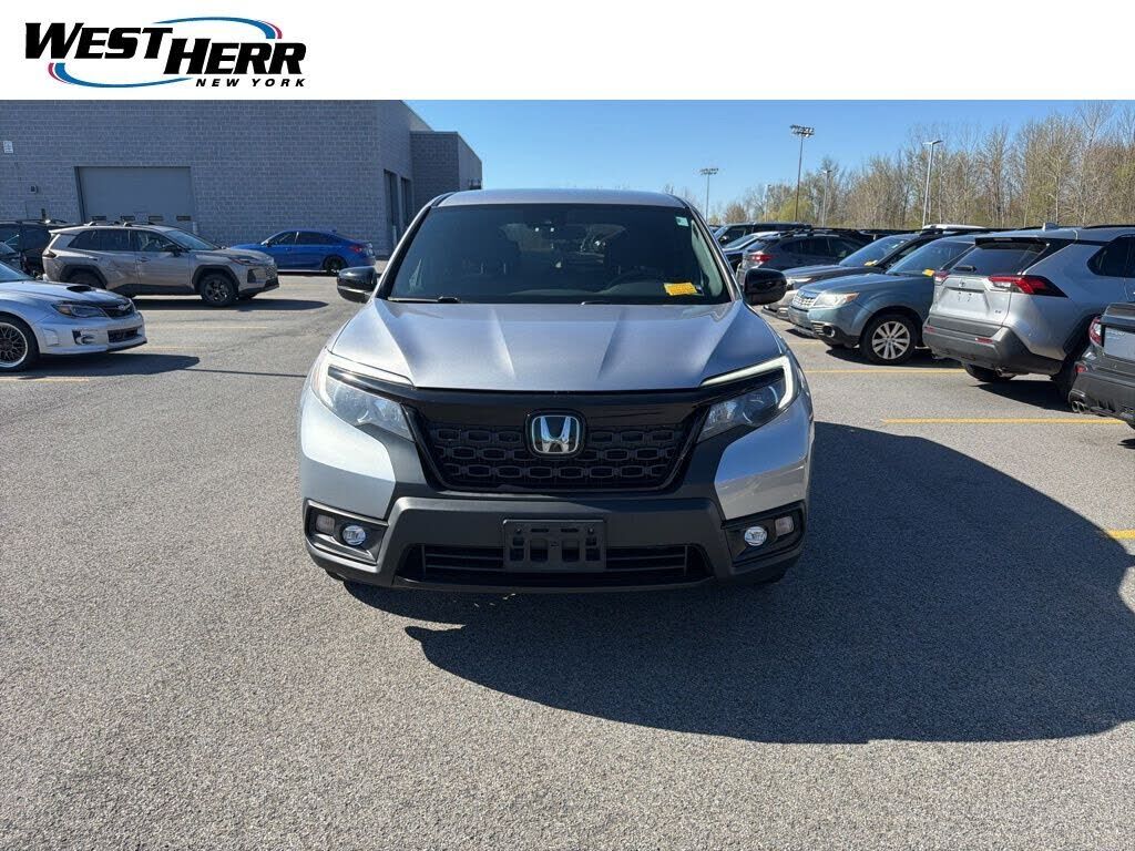 2021 HONDA Passport