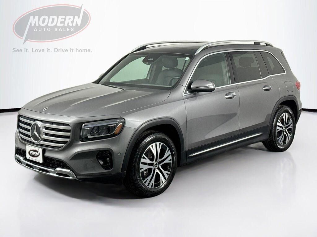 2024 MERCEDES-BENZ GLB-Class