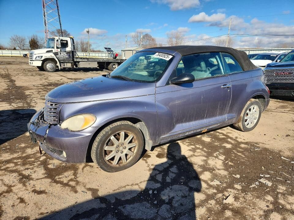 2007 CHRYSLER PT Cruiser