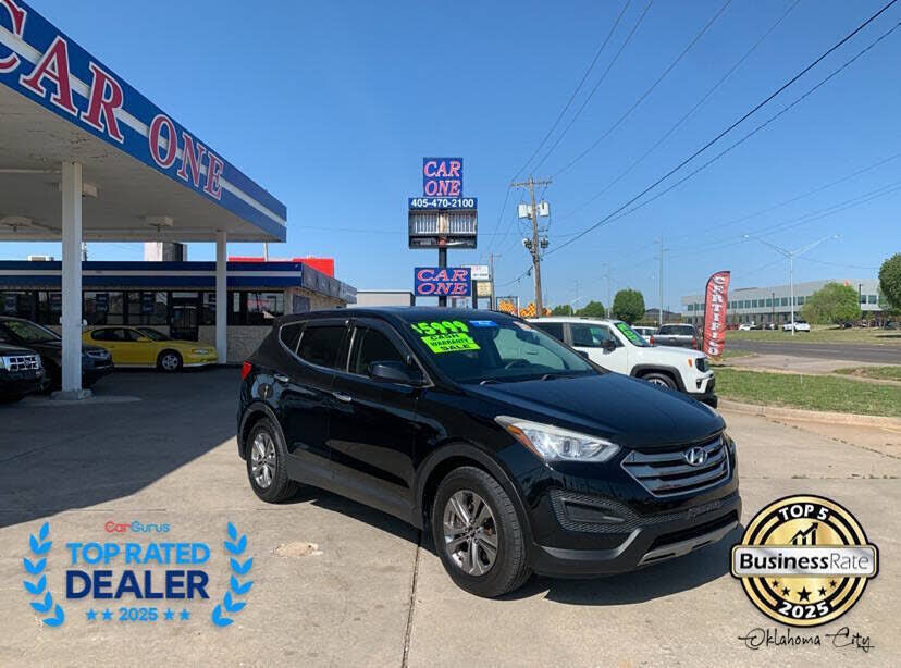 2015 HYUNDAI Santa Fe