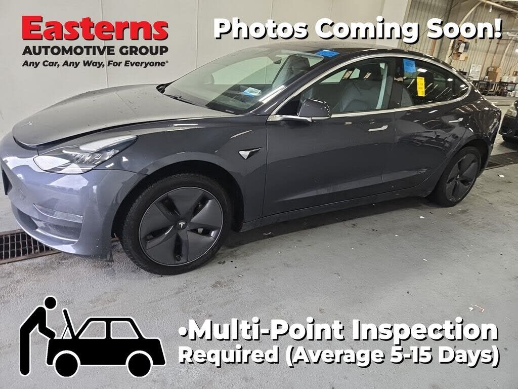 2019 TESLA Model 3