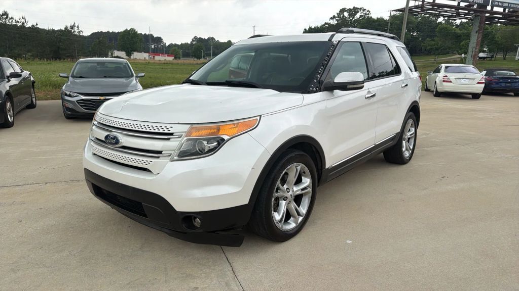 2012 FORD Explorer