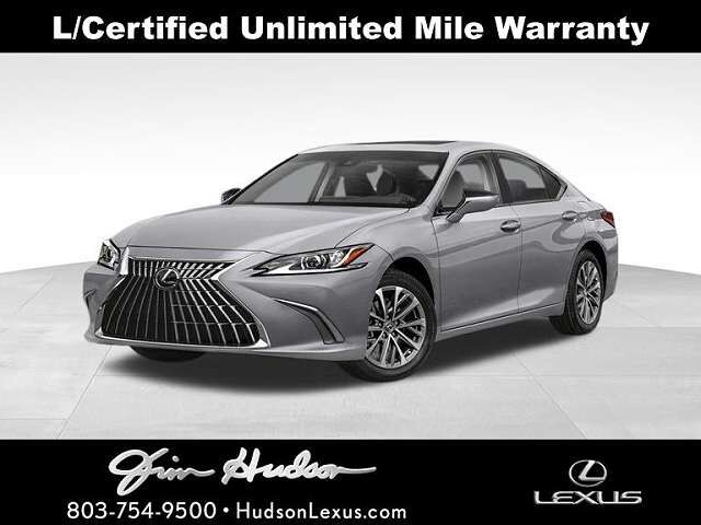 2025 LEXUS ES