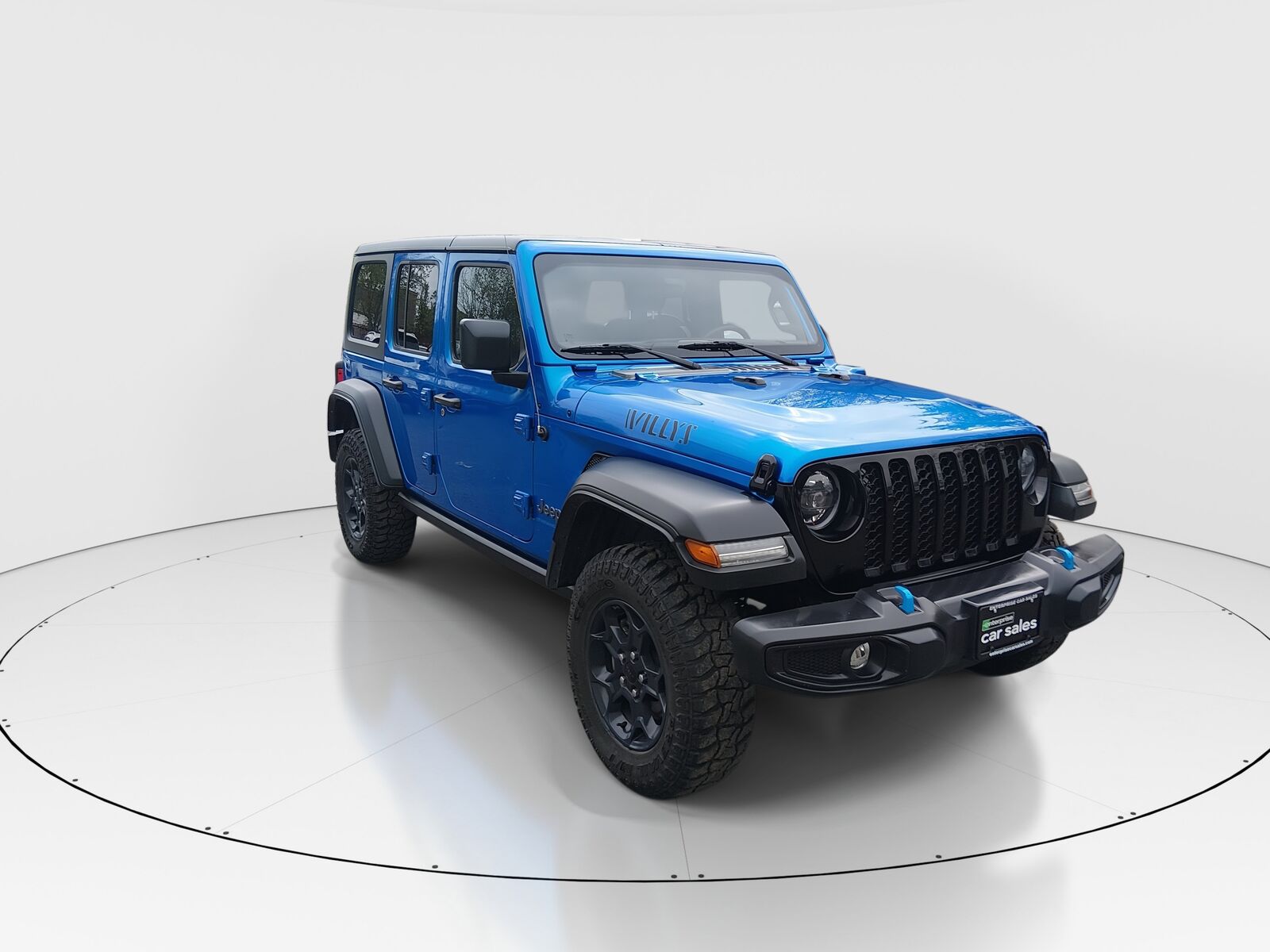 2023 JEEP Wrangler