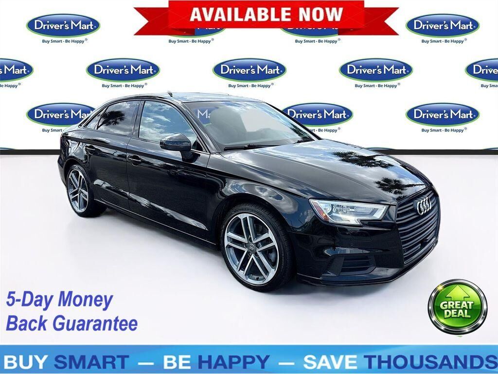 2020 AUDI A3