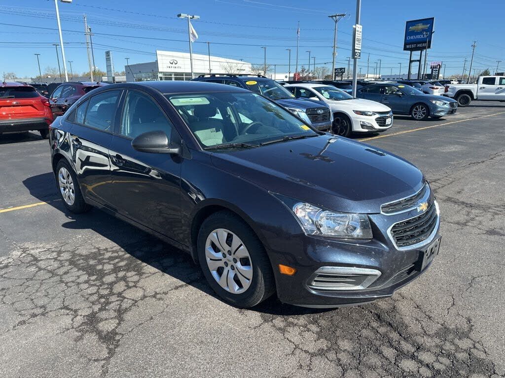 2015 CHEVROLET Cruze