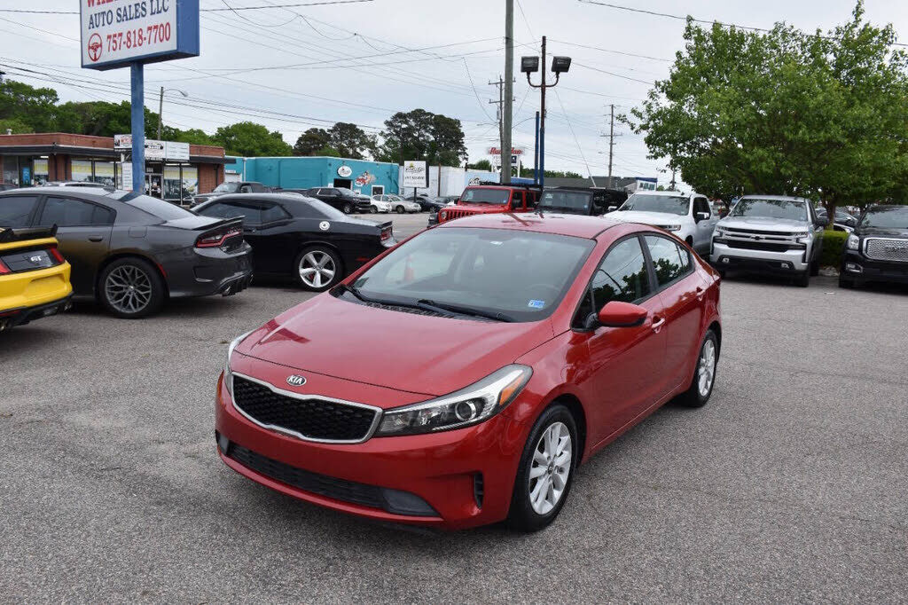 2017 KIA Forte