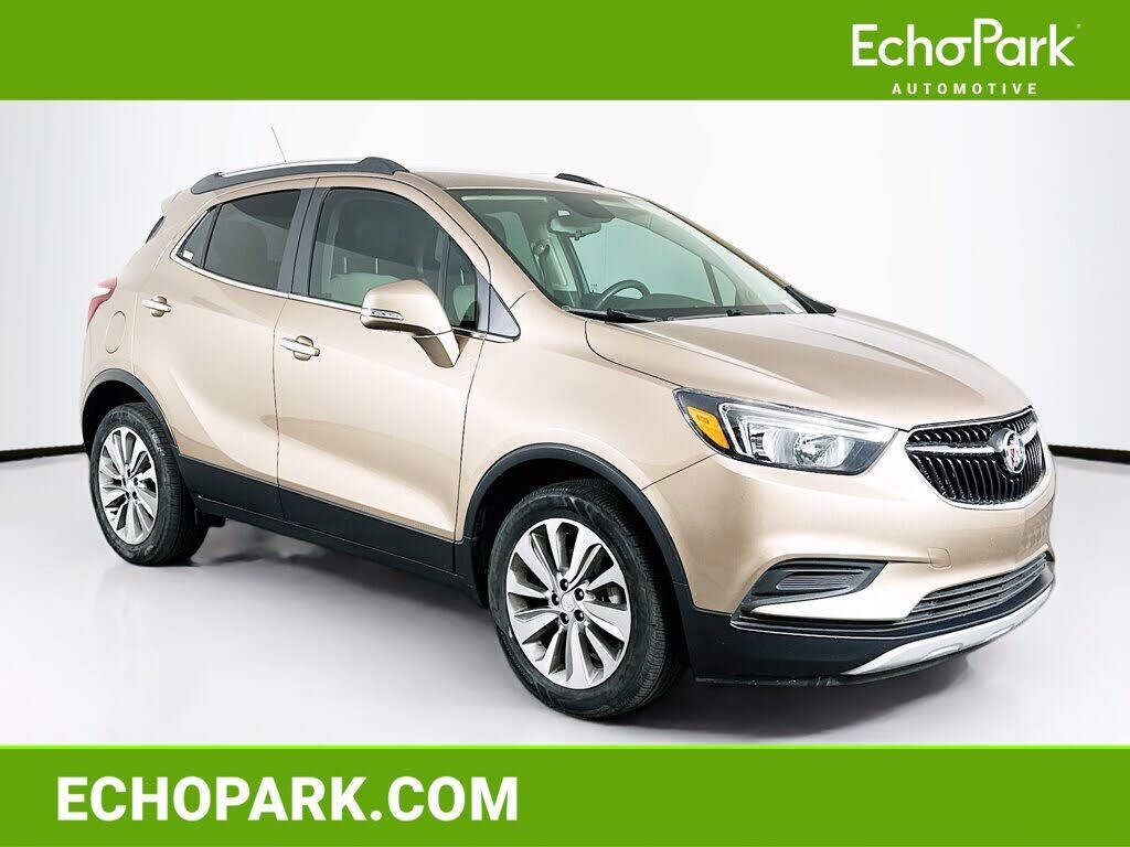 2018 BUICK Encore