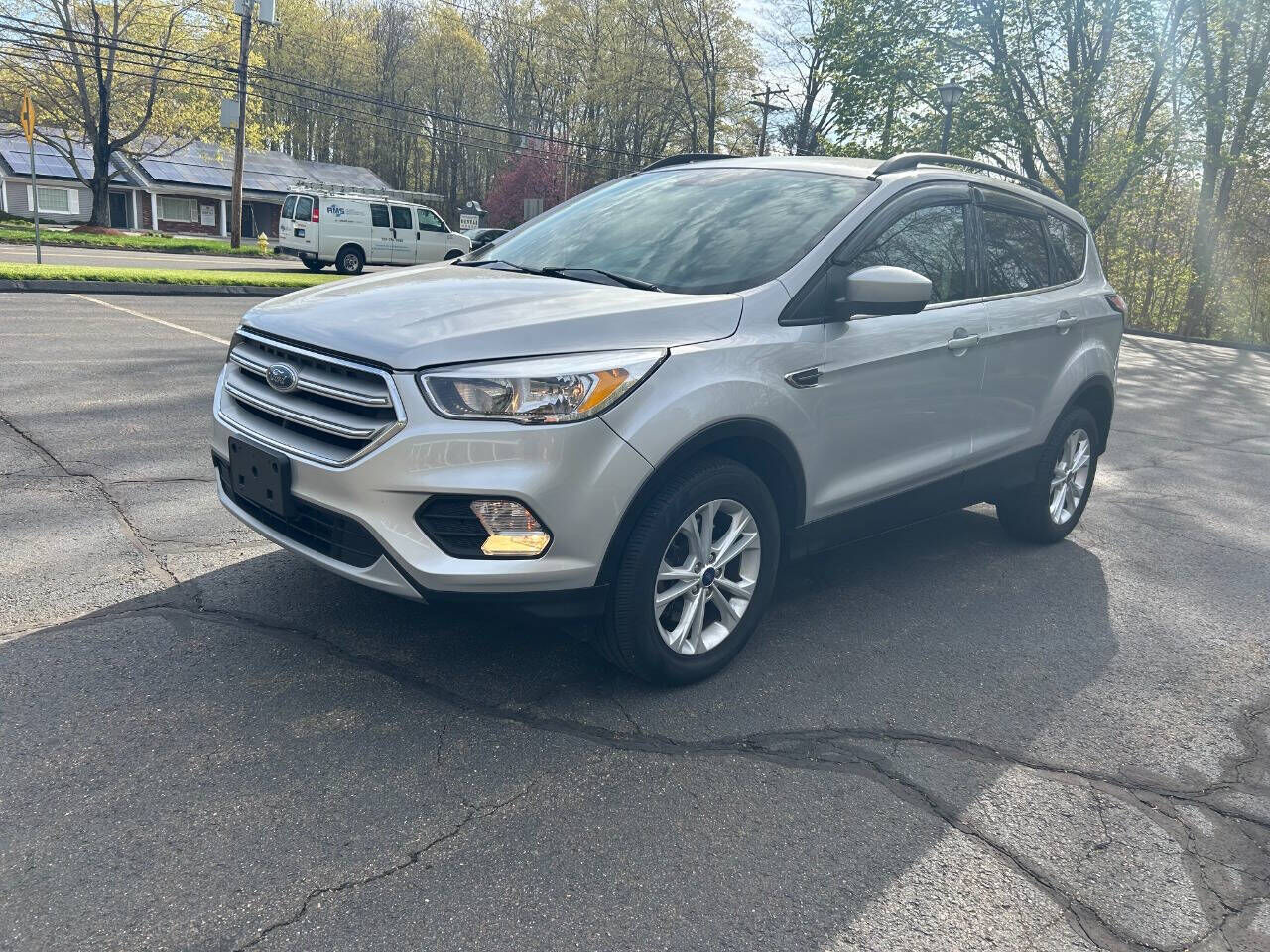 2018 FORD Escape
