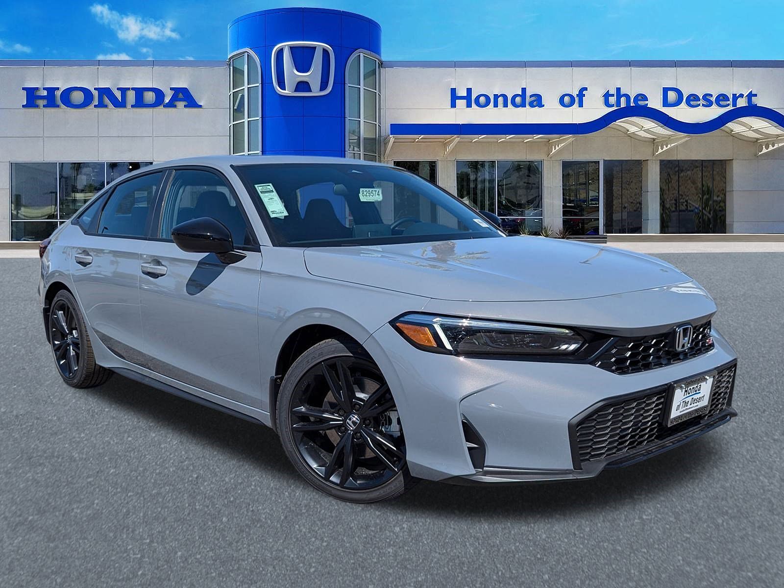 2026 HONDA CIVIC
