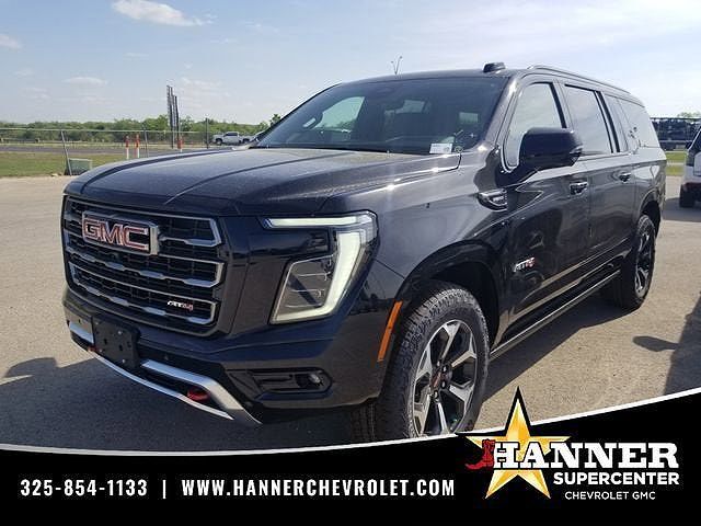 2026 GMC Yukon XL