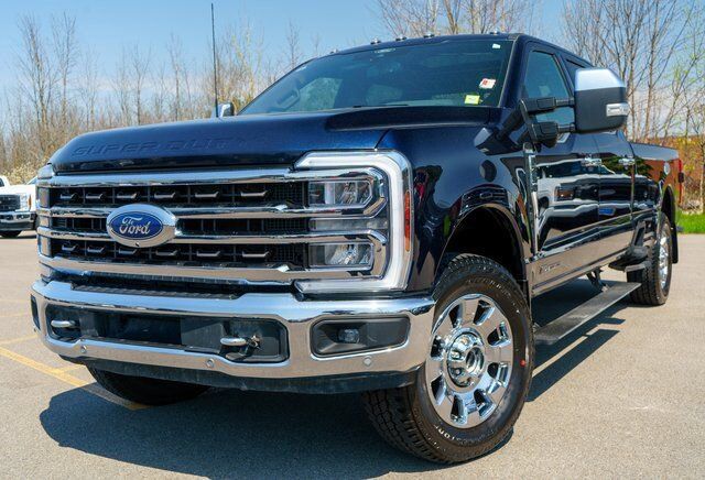 2024 FORD F-250
