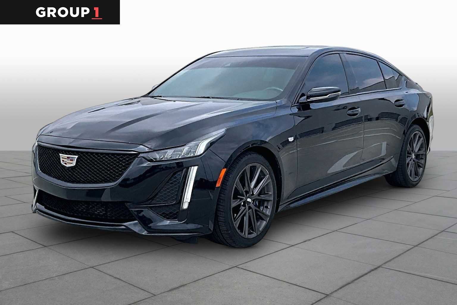 2020 CADILLAC CT5