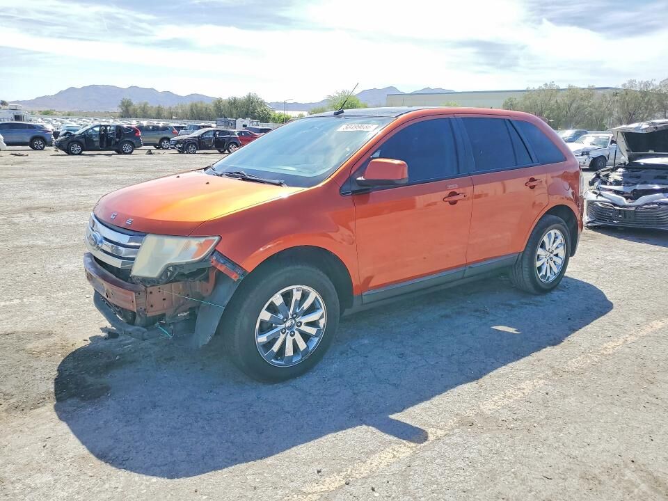 2008 FORD Edge