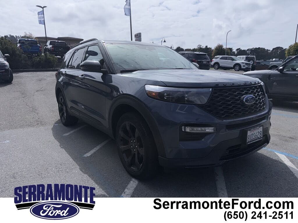 2021 FORD Explorer