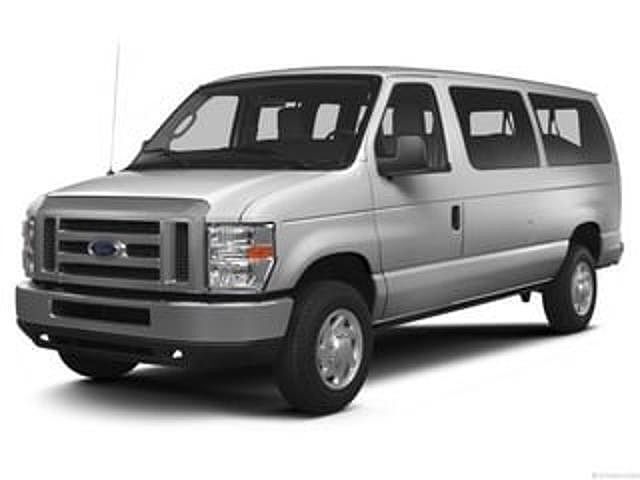 2013 FORD E-350