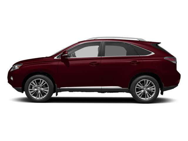 2013 LEXUS RX