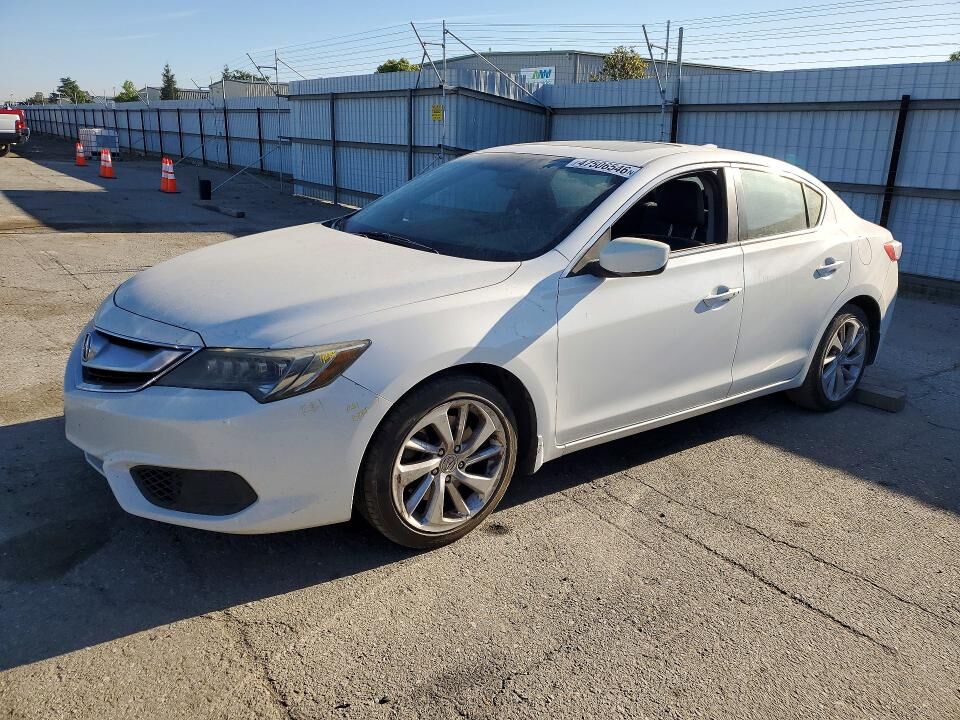 2017 ACURA ILX