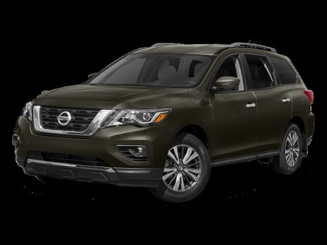 2017 NISSAN Pathfinder