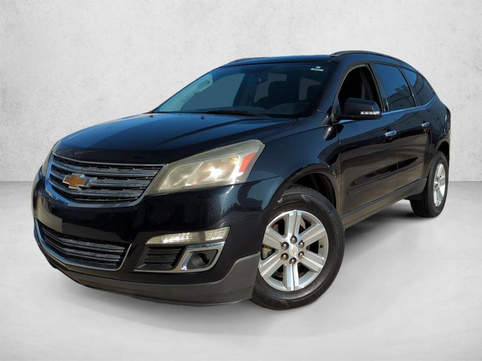 2013 CHEVROLET Traverse