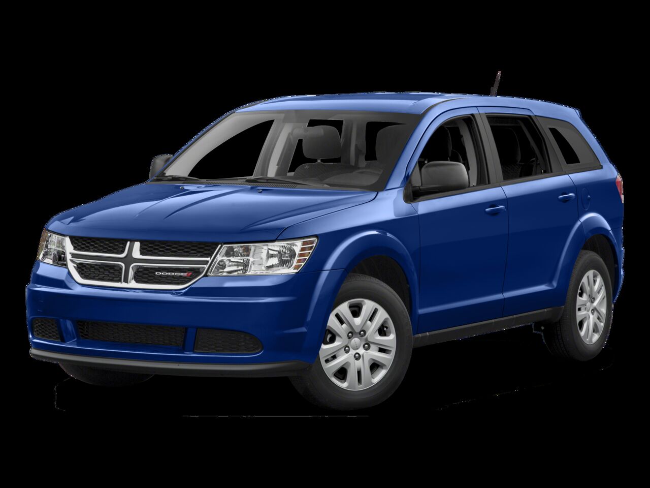 2017 DODGE Journey
