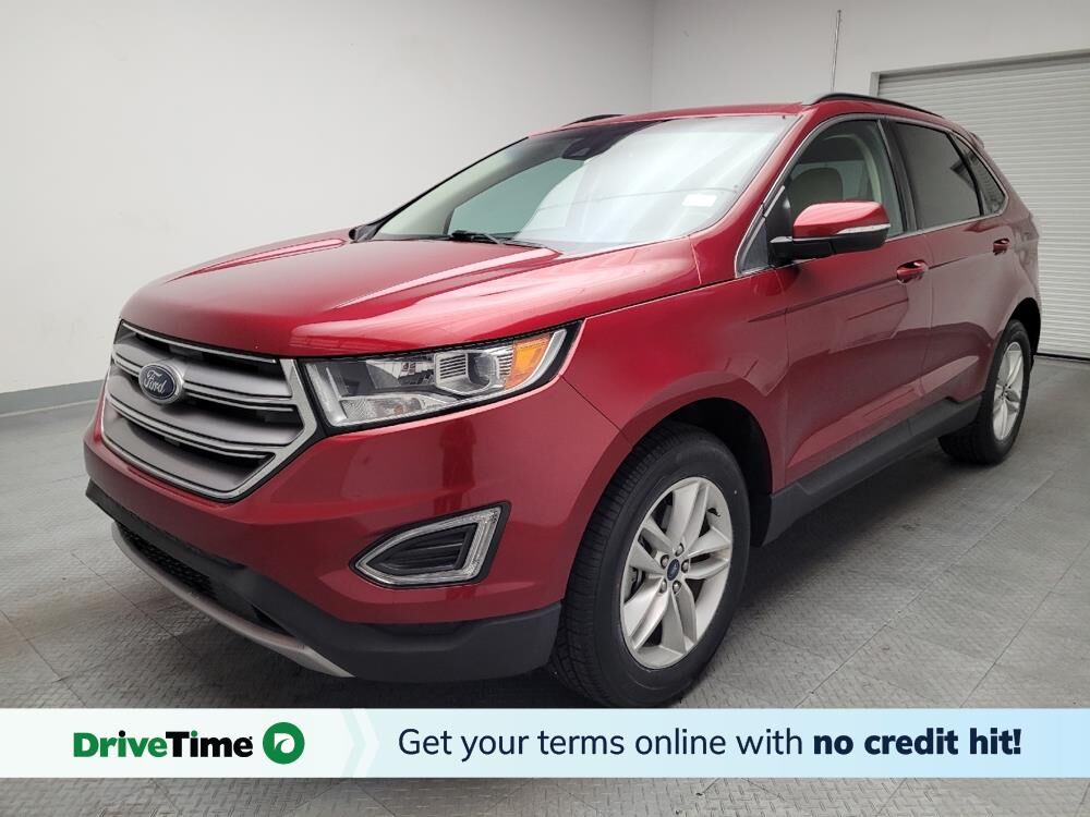 2018 FORD Edge