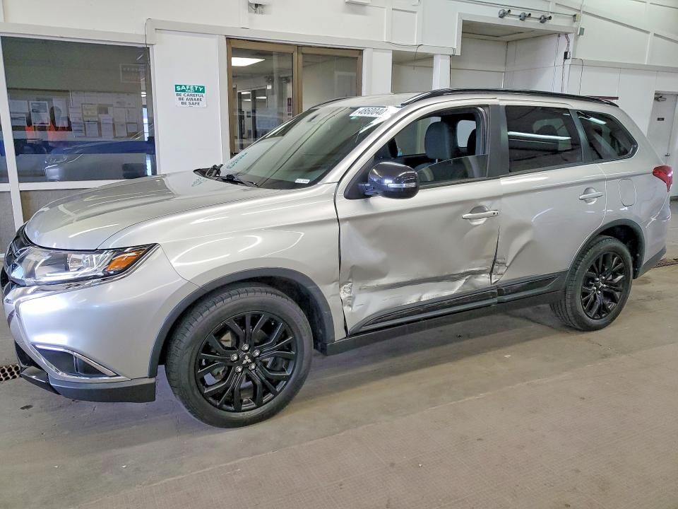 2018 MITSUBISHI Outlander
