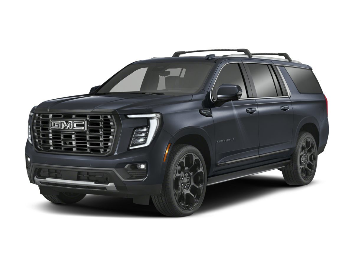 2025 GMC Yukon XL
