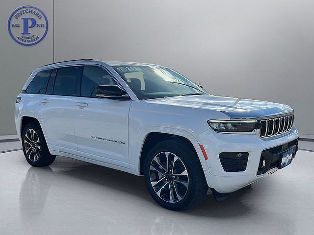 2024 JEEP Grand Cherokee
