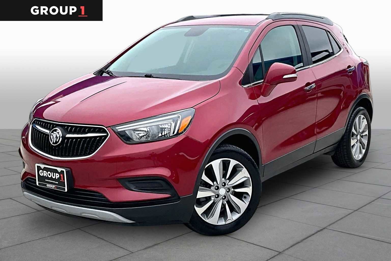 2019 BUICK Encore