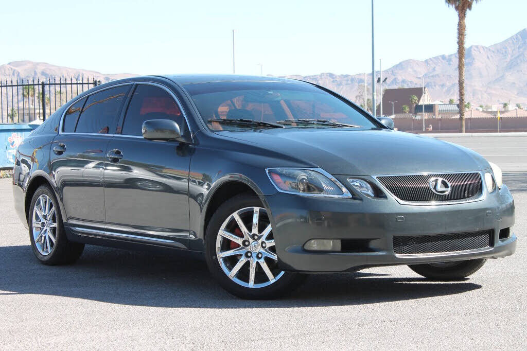 2006 Lexus GS
