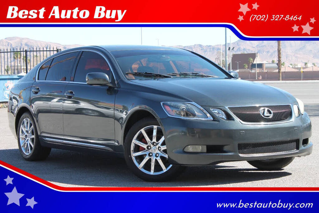 2006 LEXUS GS