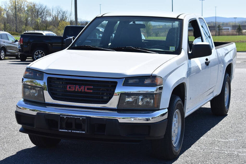 2006 GMC Canyon