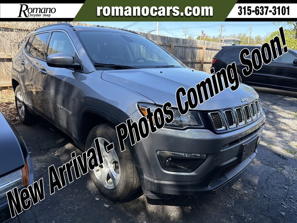 2019 JEEP Compass