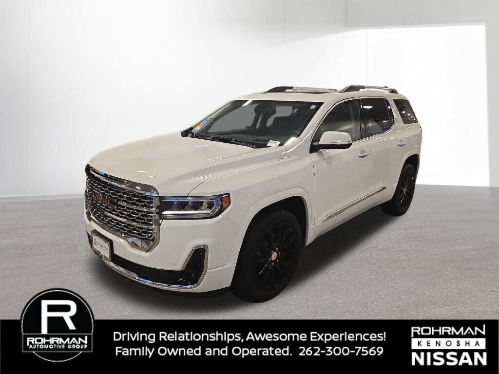 2023 GMC Acadia