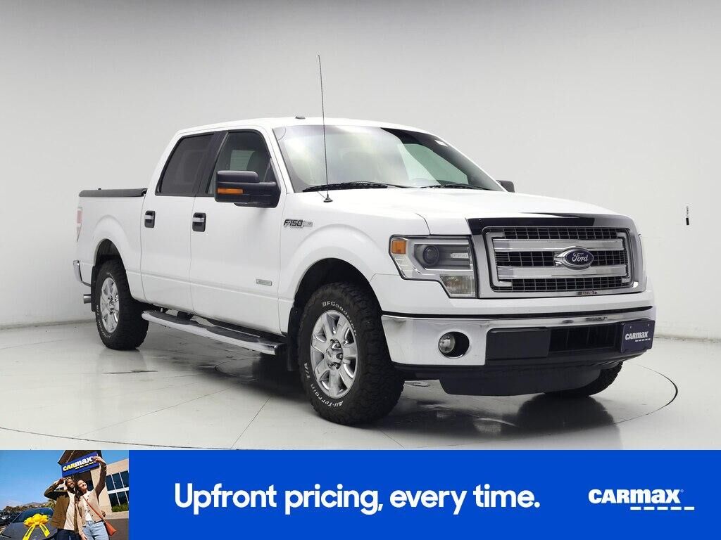2014 FORD F-150