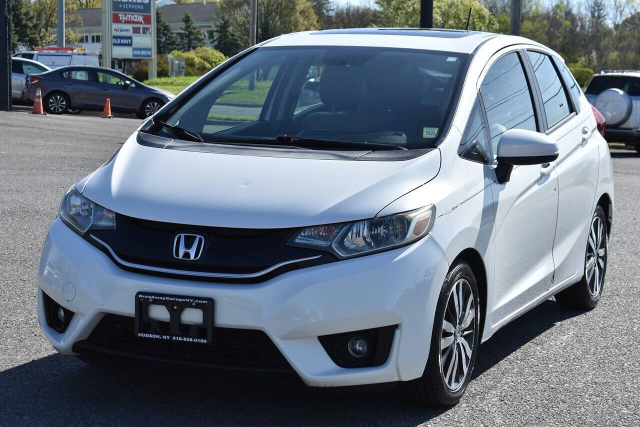 2016 HONDA Fit