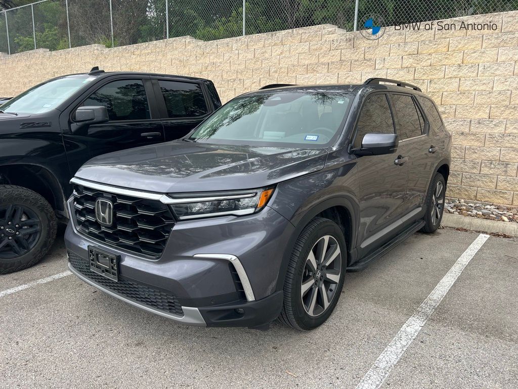 2024 HONDA Pilot