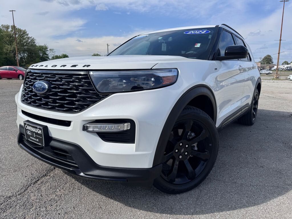 2024 FORD Explorer