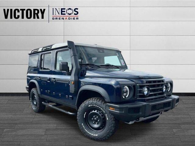 2026 INEOS Grenadier